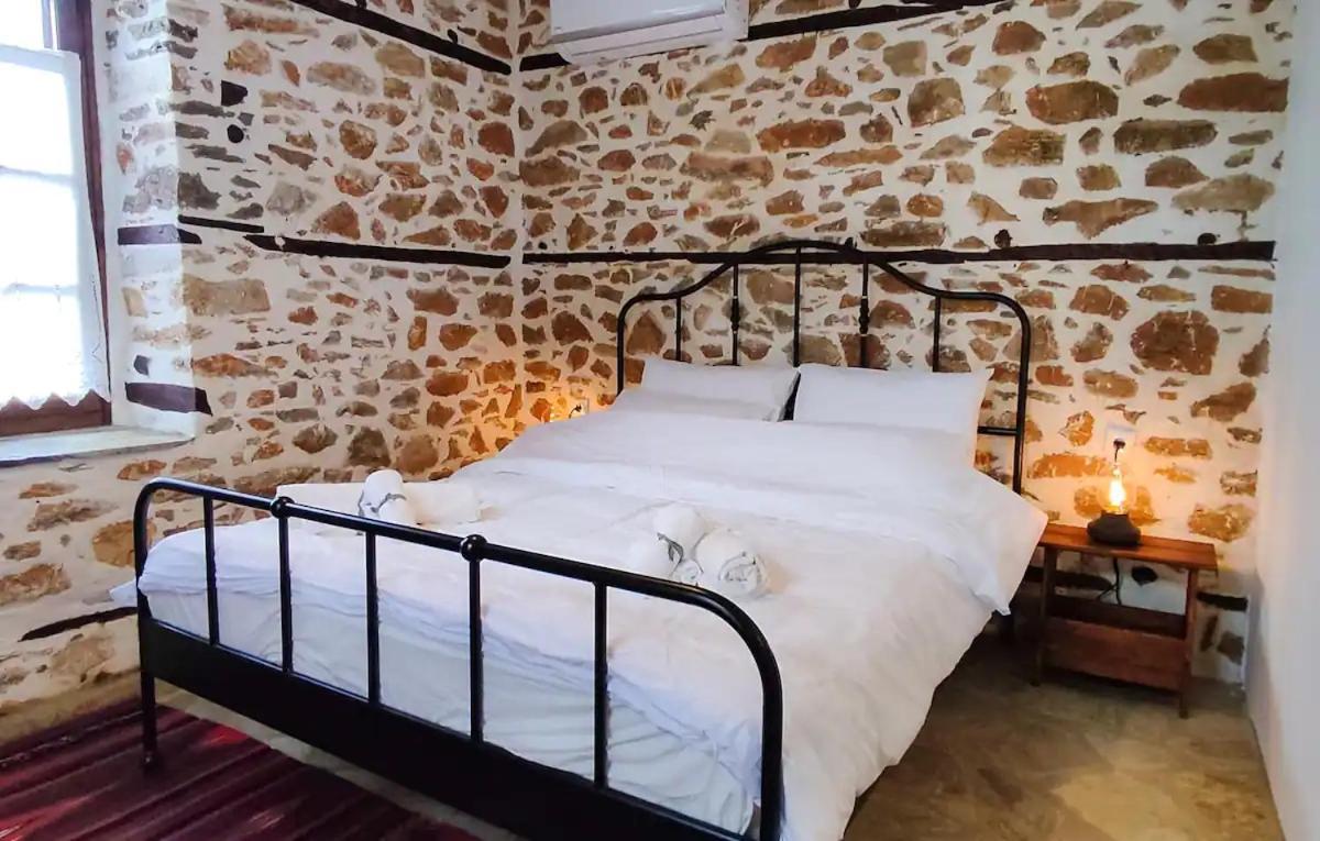 San Lorenzo Cottage - Παραδοσιακά Πέτρινα Δωμάτια Agios Lavrentios 外观 照片