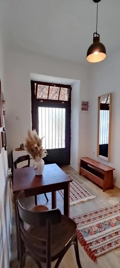 San Lorenzo Cottage - Παραδοσιακά Πέτρινα Δωμάτια Agios Lavrentios 外观 照片