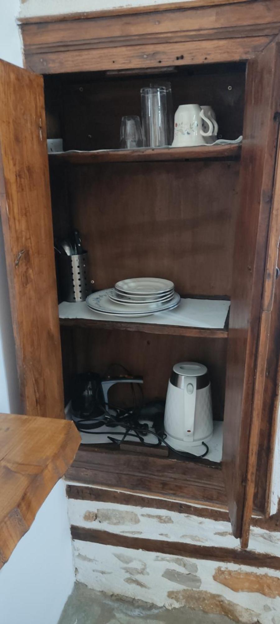 San Lorenzo Cottage - Παραδοσιακά Πέτρινα Δωμάτια Agios Lavrentios 外观 照片