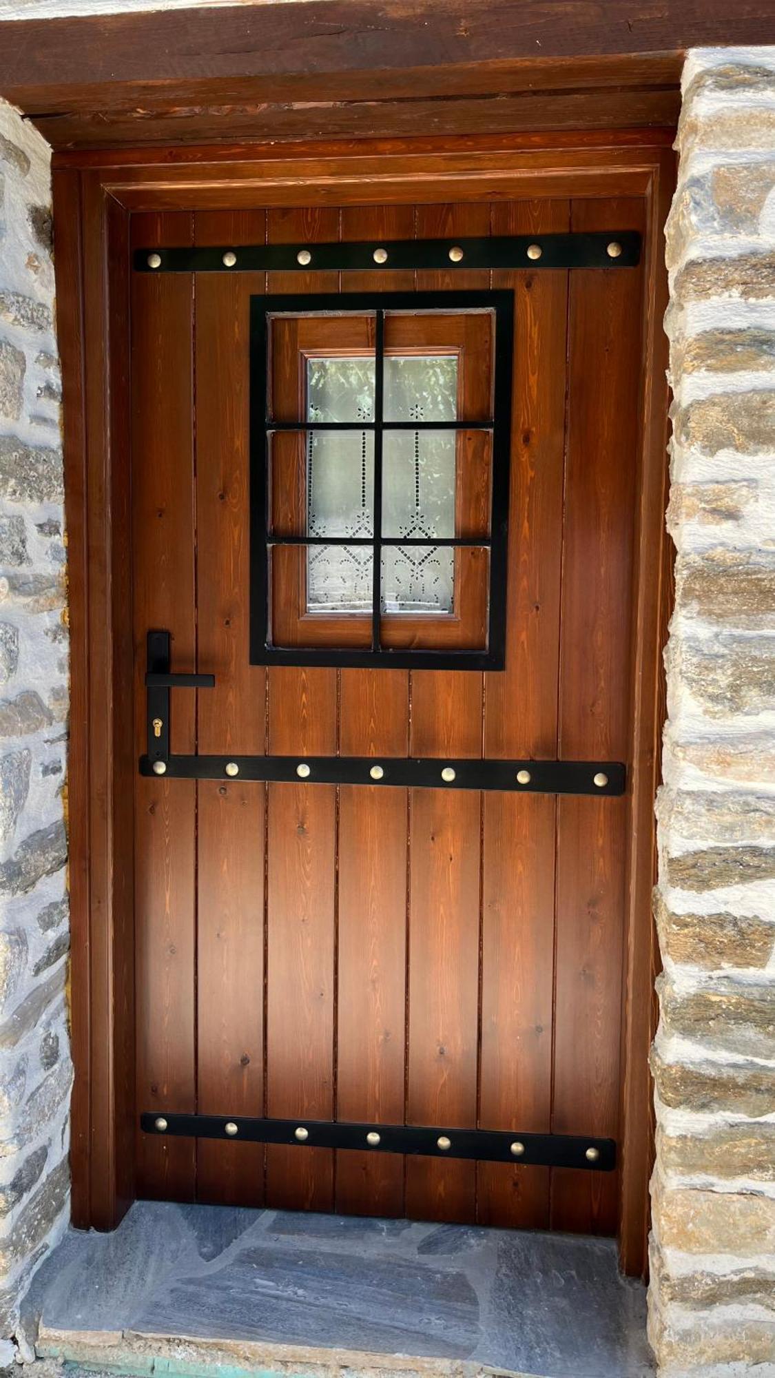 San Lorenzo Cottage - Παραδοσιακά Πέτρινα Δωμάτια Agios Lavrentios 外观 照片