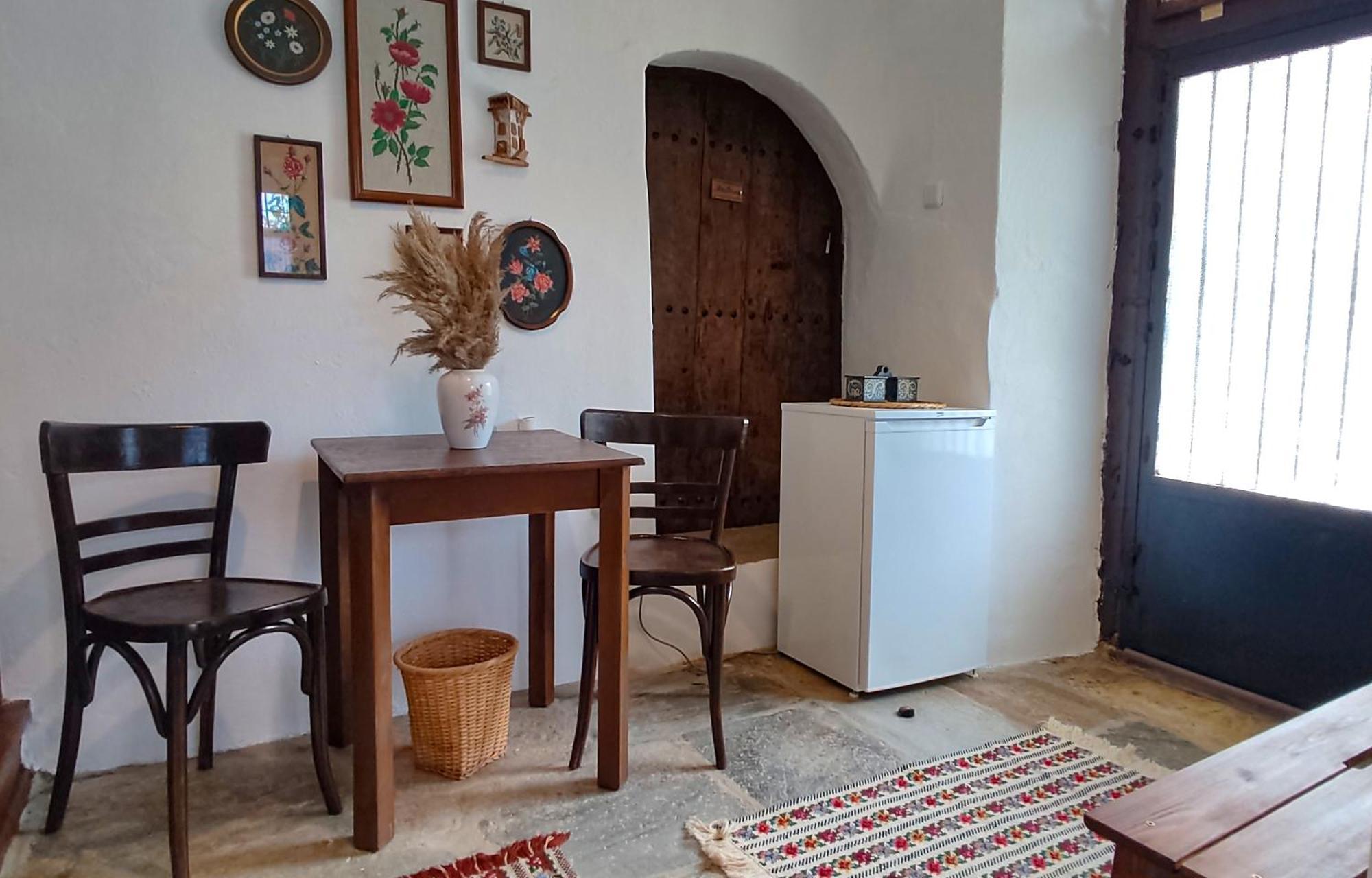 San Lorenzo Cottage - Παραδοσιακά Πέτρινα Δωμάτια Agios Lavrentios 外观 照片